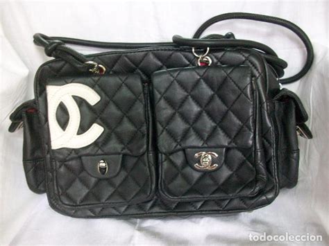 bolso chanel hombre|bolso chanel imitacion precio.